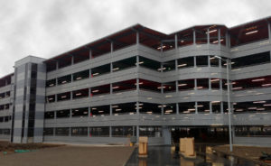 Parking aérien Belval