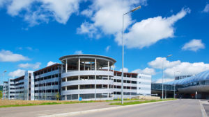 Parking Esch-Belval